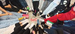 Galerie photo Odd Socks Day